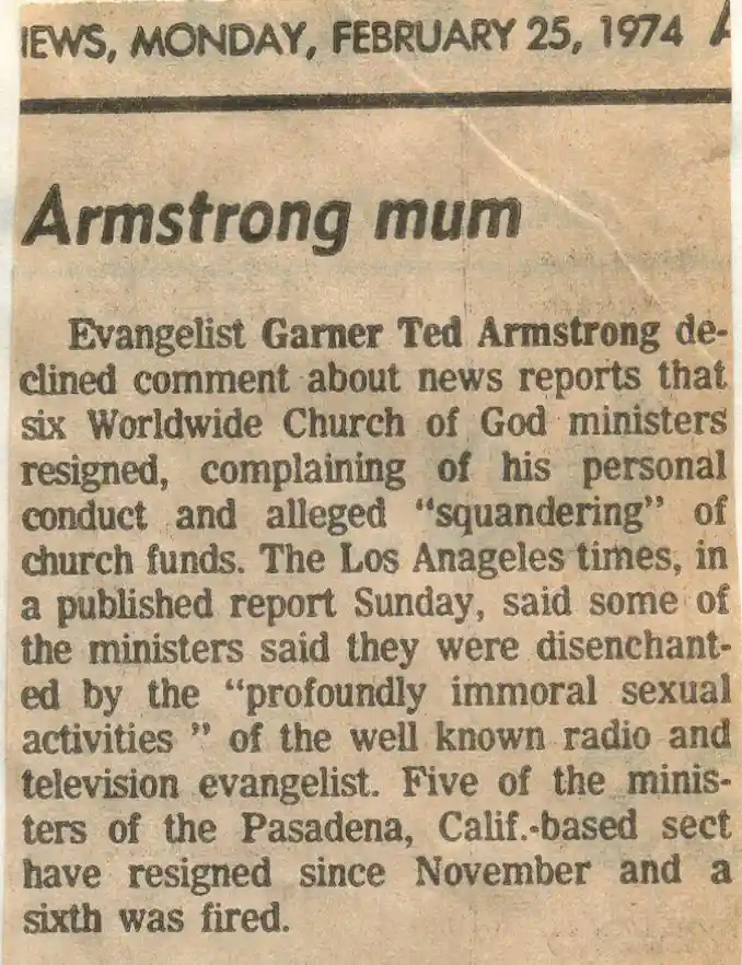 Deseret News, Salt Lake City, 2-25-74